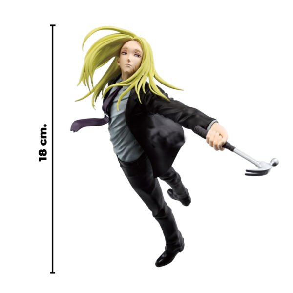 Banpresto – Shishiba – Sakamoto Days