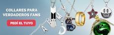 Banners collares